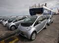 Around 40 per cent of new electric and plug-in hybrid cars are bought with FBT breaks. (David Crosling/AAP PHOTOS)